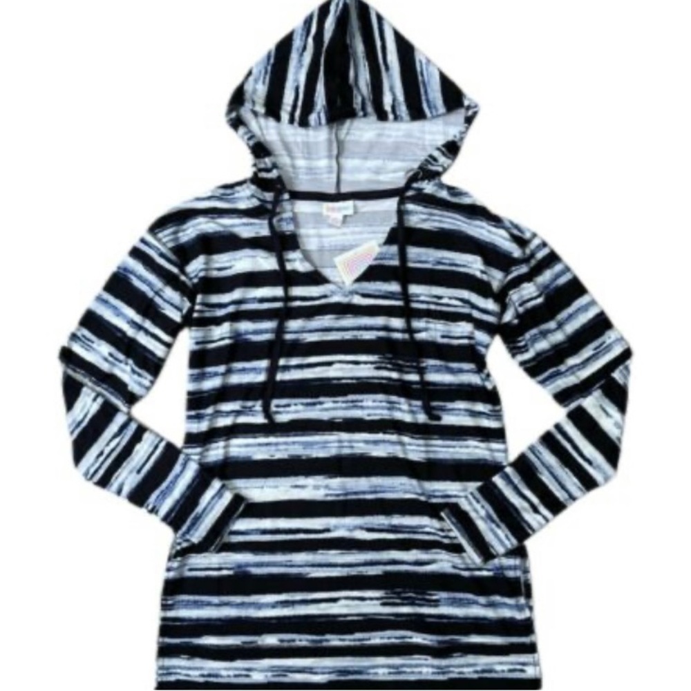 Lularoe NWT XS Eliza Hoodie❤️